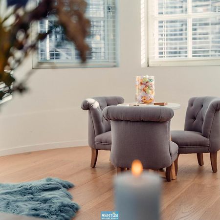 Villa Promenade - Luxuriously Apartment For 8 People 니우포르트 외부 사진