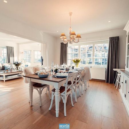Villa Promenade - Luxuriously Apartment For 8 People 니우포르트 외부 사진