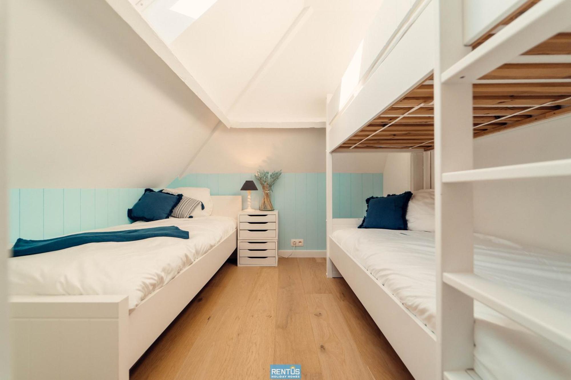 Villa Promenade - Luxuriously Apartment For 8 People 니우포르트 외부 사진