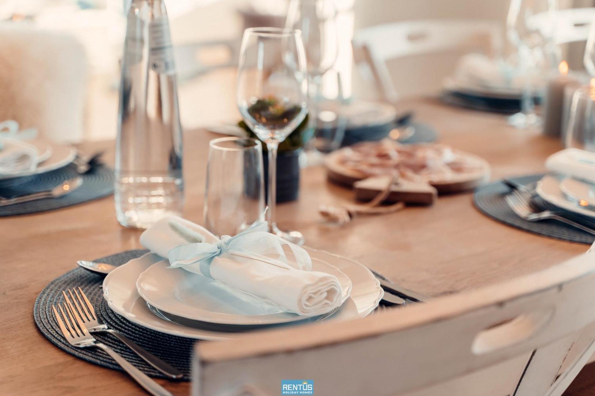 Villa Promenade - Luxuriously Apartment For 8 People 니우포르트 외부 사진