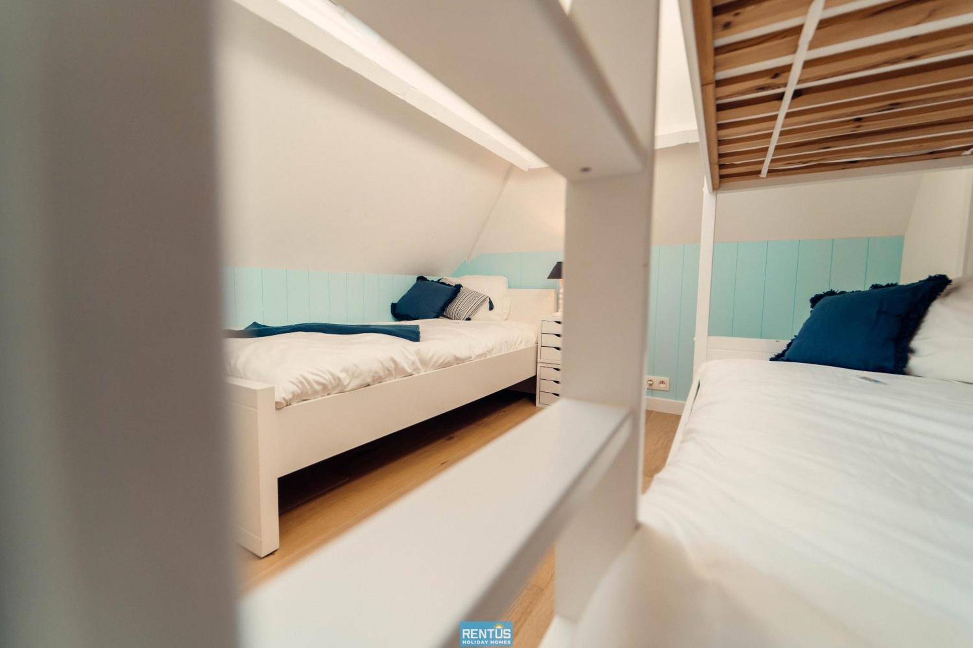 Villa Promenade - Luxuriously Apartment For 8 People 니우포르트 외부 사진