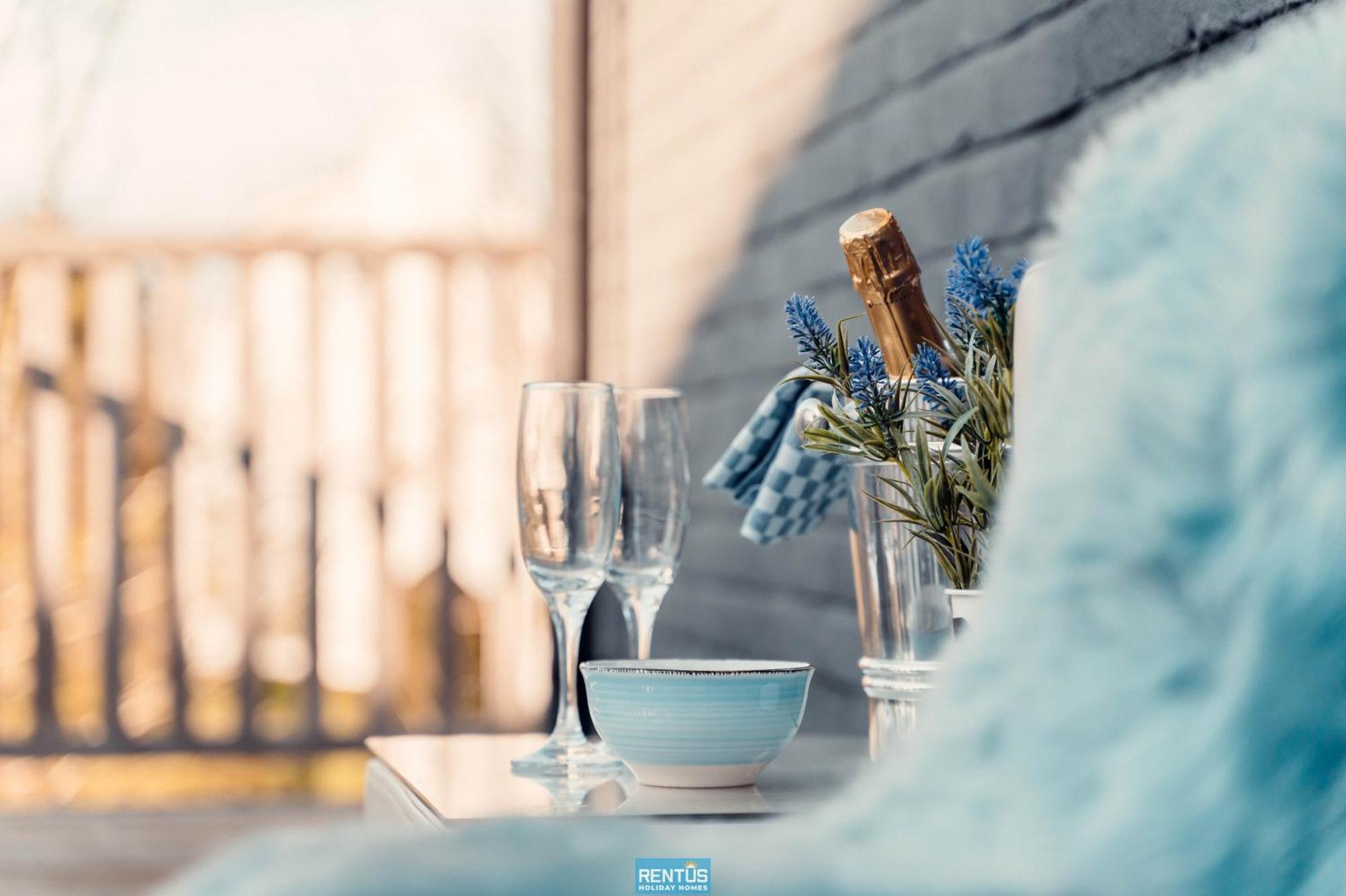 Villa Promenade - Luxuriously Apartment For 8 People 니우포르트 외부 사진